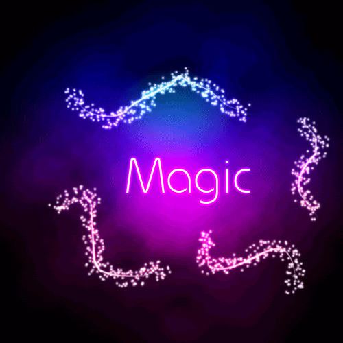 Magic-Picture-Text